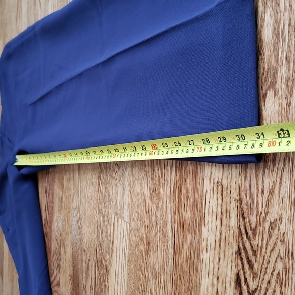 (12) LL Larry Levine Suits Classic Fit Suiting Pant Business Office Formal Dress - Picture 5 of 8